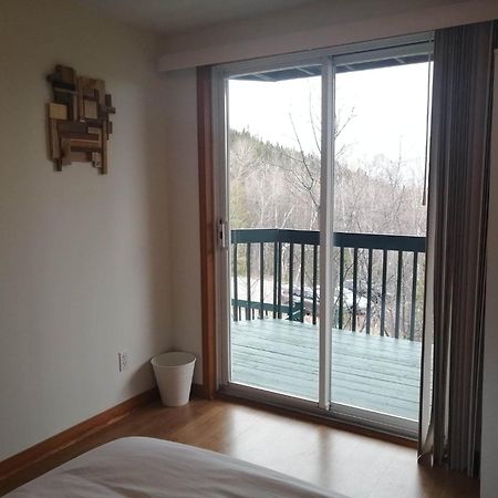 Hotel L'Inukshuk Tadoussac Zewnętrze zdjęcie
